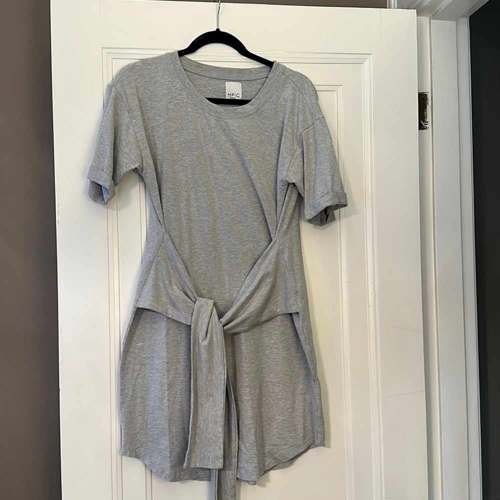 MPC tshirt dress.